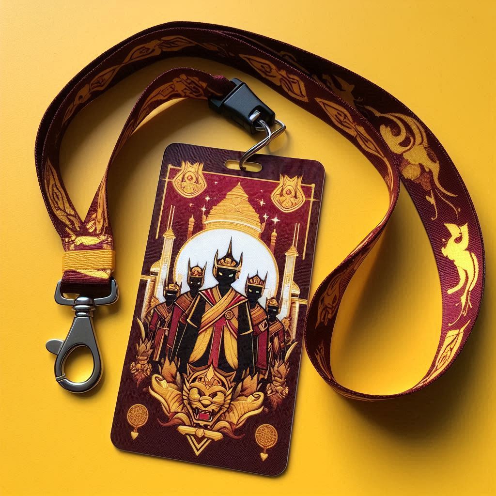 cetak lanyard terdekat di bekasi